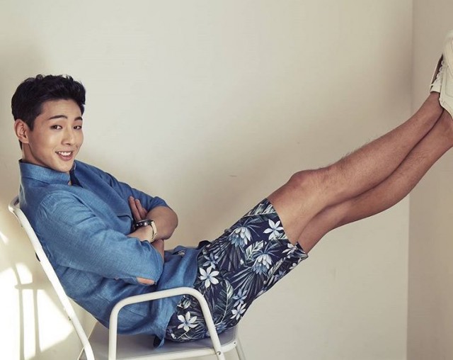 Ji Soo Fotoğrafları 7