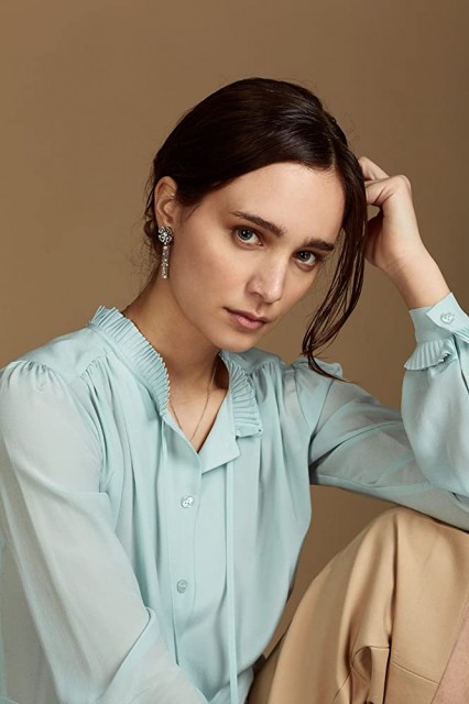 Denise Tantucci Fotoğrafı