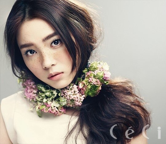 Yoon So-hee Fotoğrafları 15