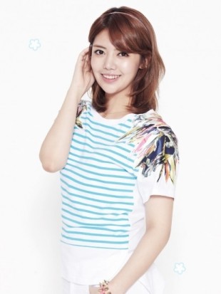Jung Yoon-hye Fotoğrafı