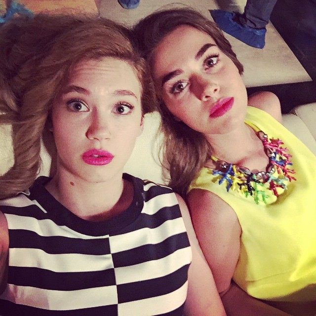 Melisa Şenolsun Fotoğrafı