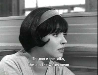 Anna Karina Fotoğrafları 16