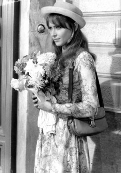 Anna Karina Fotoğrafları 20