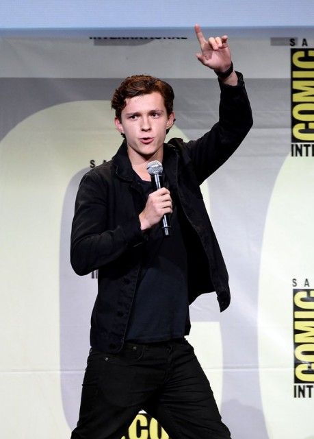 Tom Holland Fotoğrafları 20