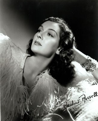 Rosalind Russell Fotoğrafları 3