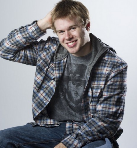 Max Calder Fotoğrafı