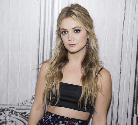 Billie Lourd Fotoğrafları 14