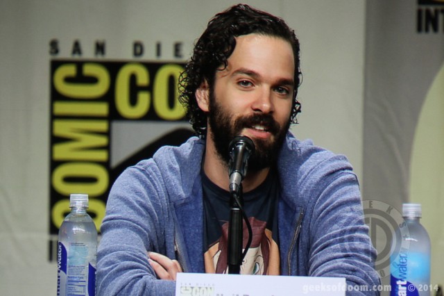 Neil Druckmann Fotoğrafları 11