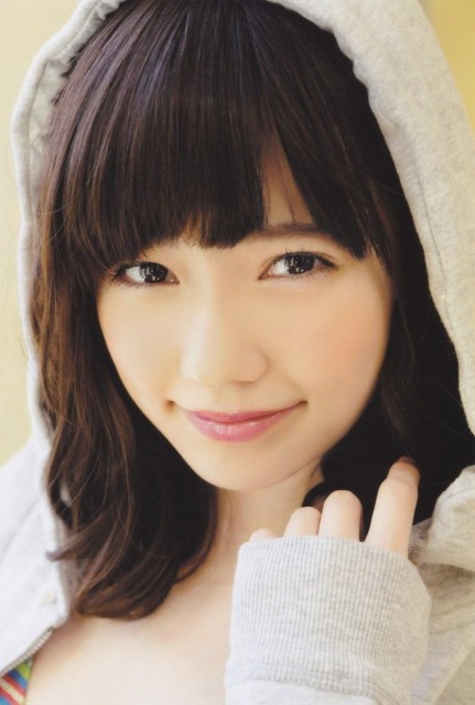 Haruka Shimazaki Fotoğrafları 1