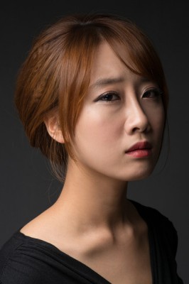 Kang Hye-kyung Fotoğrafı