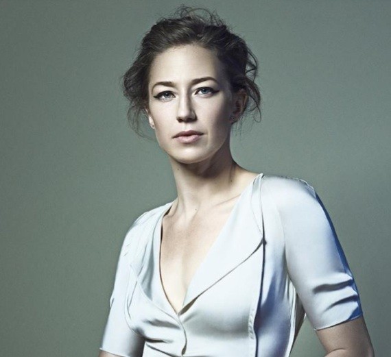 Carrie Coon Fotoğrafları 21