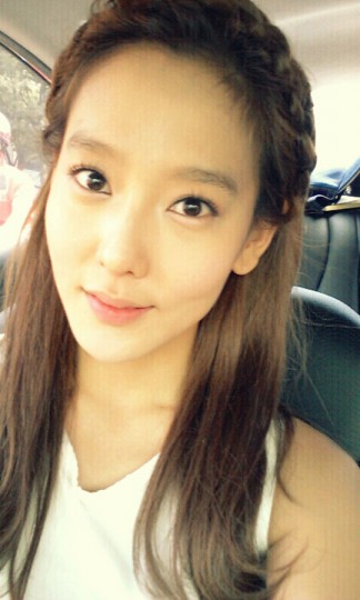 Hong Sung-mi Fotoğrafı