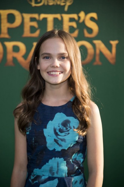 Oona Laurence Fotoğrafları 7