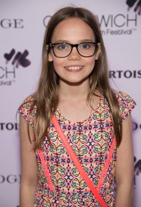 Oona Laurence Fotoğrafı