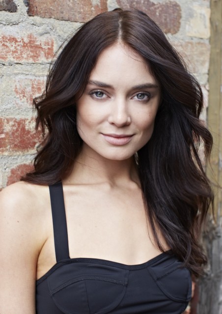 Mallory  Jansen Fotoğrafı