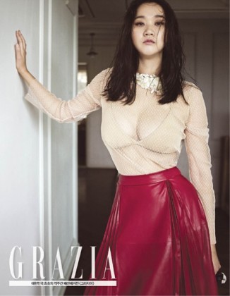 Jang Yoon-ju Fotoğrafı