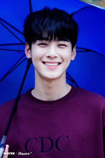 Cha Eun-woo Fotoğrafı