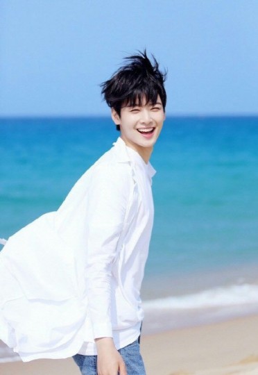 Cha Eun-woo Fotoğrafı