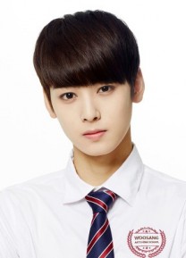 Cha Eun-woo Fotoğrafları 3