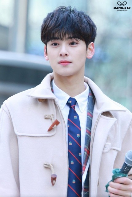 Cha Eun-woo Fotoğrafları 7