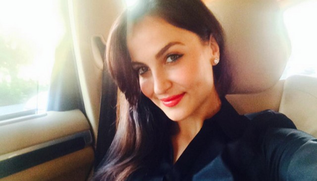 Elli  Avram Fotoğrafı