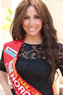 Enissa Amani Fotoğrafı