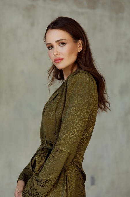 Jocelyn Hudon Fotoğrafı