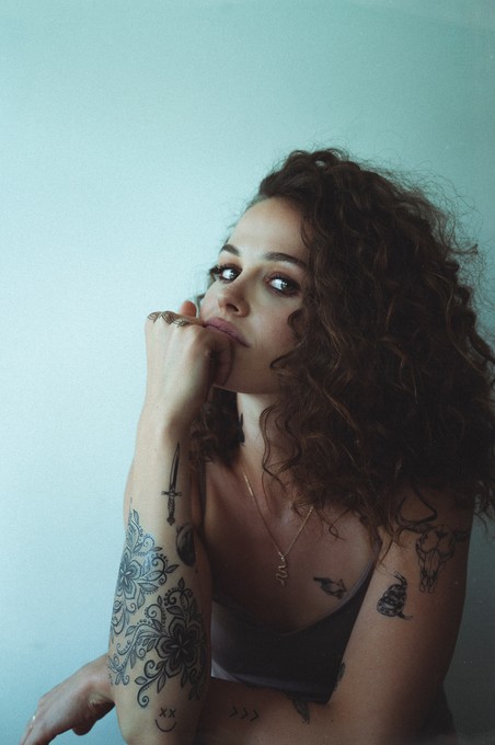 Jocelyn Hudon Fotoğrafı