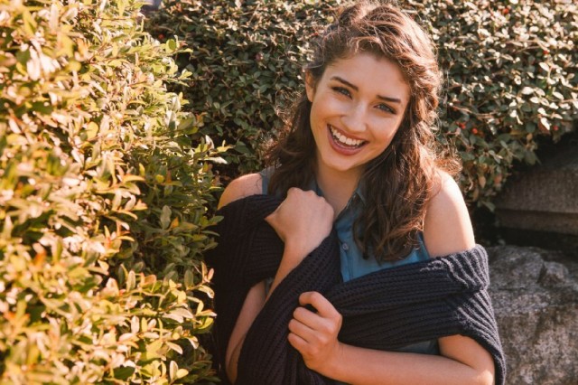 Morgan Taylor Campbell Fotoğrafı