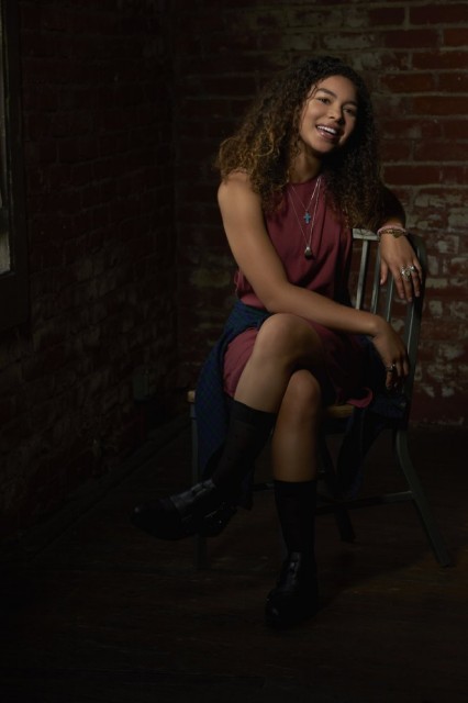 Jessica Sula Fotoğrafı