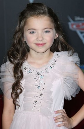 Madeleine McGraw Fotoğrafı