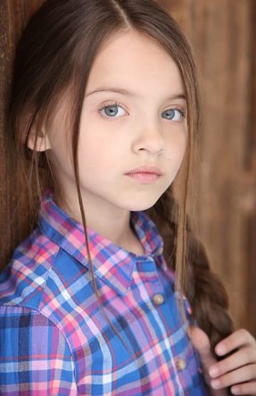 Madeleine McGraw Fotoğrafı