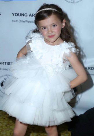 Madeleine McGraw Fotoğrafı