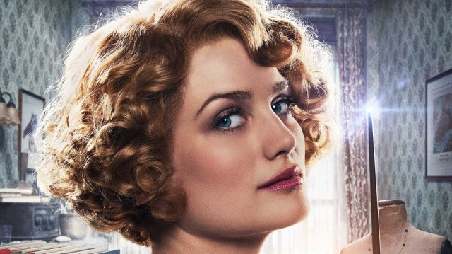 Alison Sudol Fotoğrafı