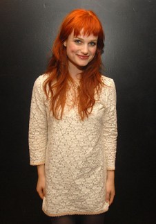 Alison Sudol Fotoğrafları 18