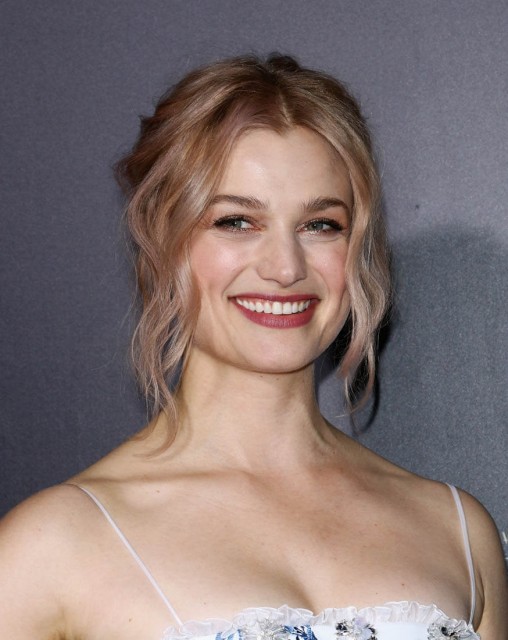 Alison Sudol Fotoğrafları 3