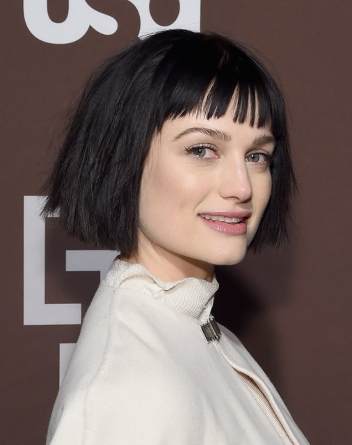 Alison Sudol Fotoğrafı