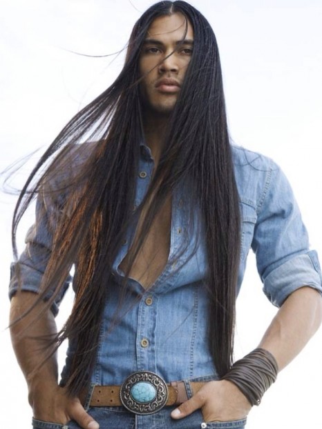 Martin Sensmeier Fotoğrafları 10