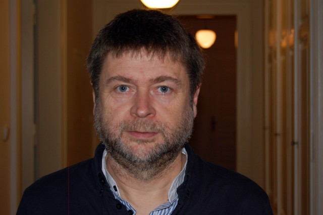Oskar Reif fotoğrafı