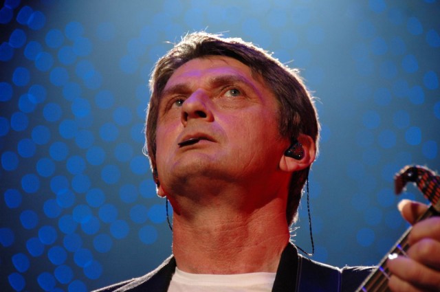 Mike Oldfield Fotoğrafları 13