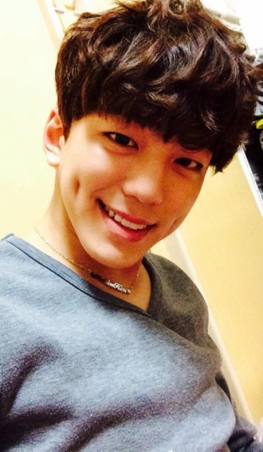 Kim Min-kyu Fotoğrafı