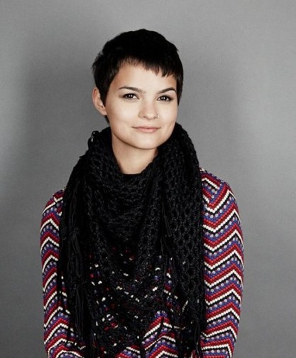 Brianna Hildebrand Fotoğrafları 16