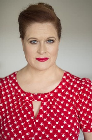 Barbara Hastings Fotoğrafı