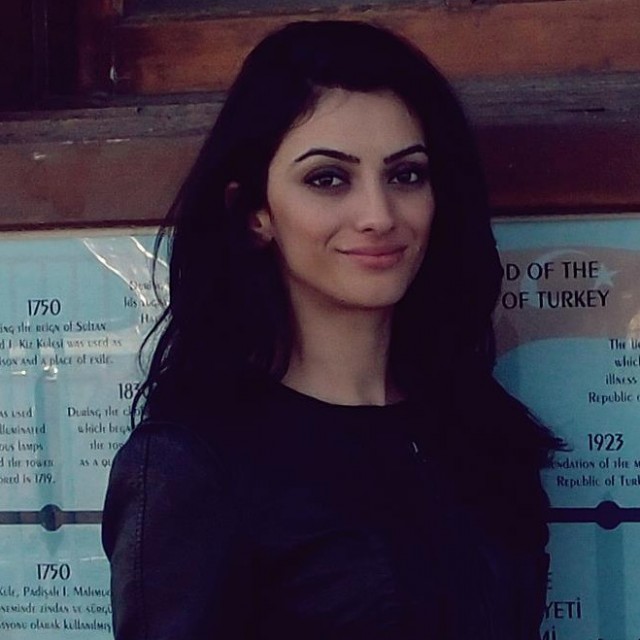 Çağla Nefesoğlu Fotoğrafı