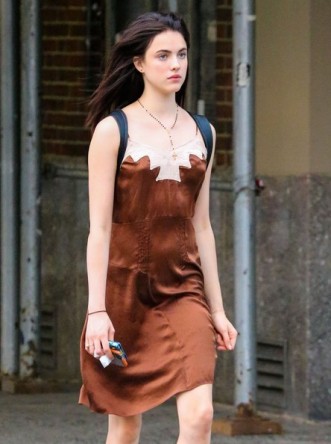 Margaret Qualley Fotoğrafı
