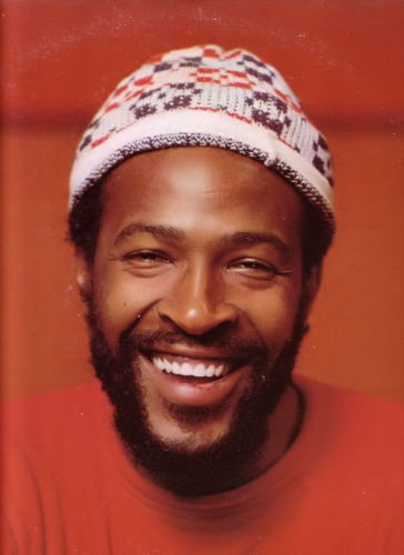 Marvin Gaye Fotoğrafları 15