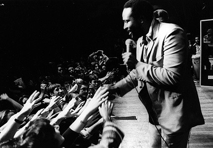 Marvin Gaye Fotoğrafları 19