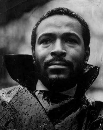 Marvin Gaye Fotoğrafları 23