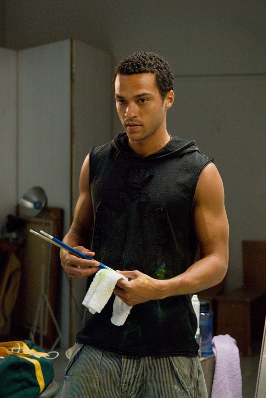 Jesse Williams Fotoğrafları 6