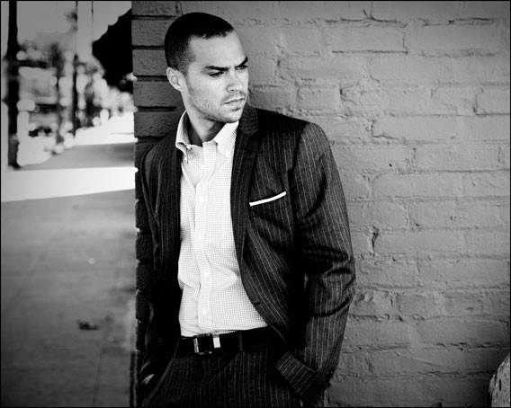 Jesse Williams Fotoğrafları 8